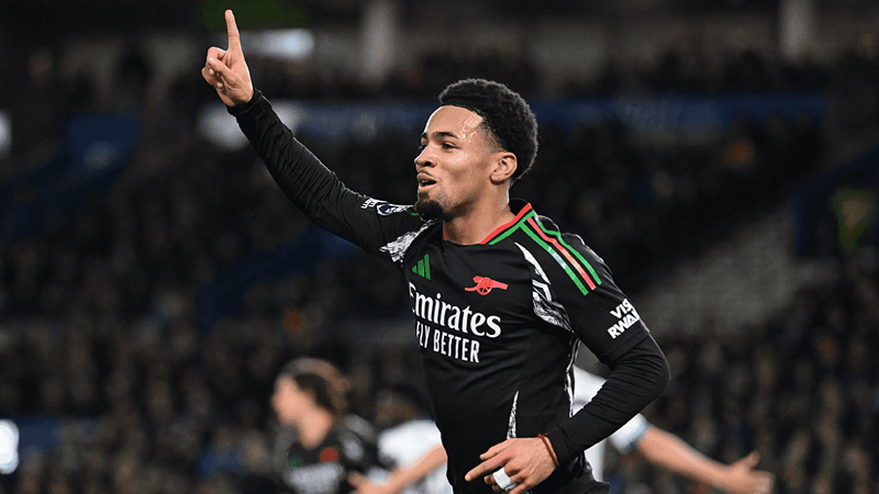 Arsenal quyết ngăn Chelsea tiếp cận sao mai Nwaneri