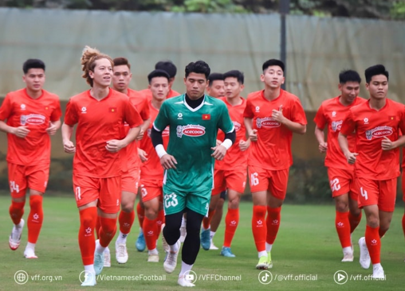 Sao U23 Việt Nam: ‘Chúng tôi chẳng e ngại bất cứ đối thủ nào’